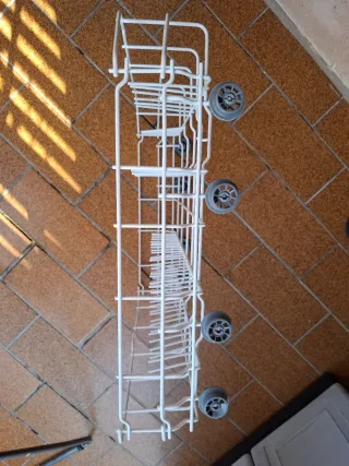 Cesto inferior lavavajillas Beko/Ansonic