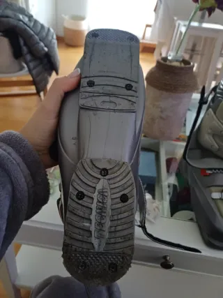 Botas de esquí T 40-41 Marca Tecnica