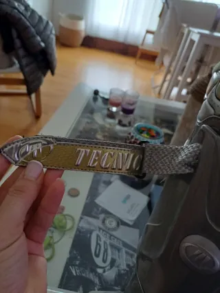 Botas de esquí T 40-41 Marca Tecnica