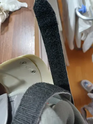 Botas de esquí T 40-41 Marca Tecnica