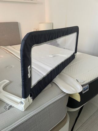 Barandilla anticaída para cama