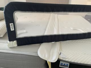 Barandilla anticaída para cama