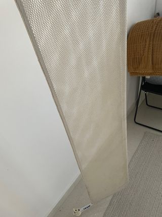 Barandilla anticaída para cama