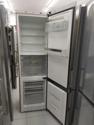 Nevera Siemens Combi