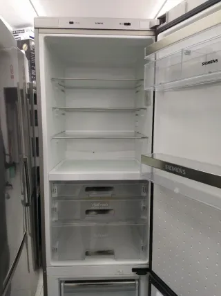 Nevera Siemens Combi
