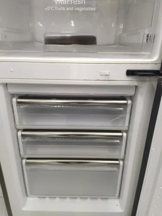 Nevera Siemens Combi