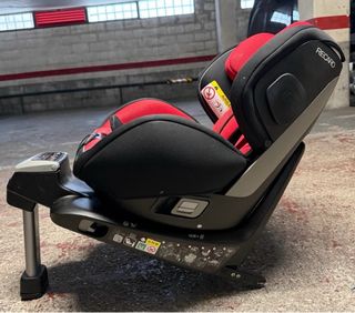 Silla Coche Recaro ZERO.1 Roja