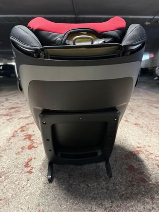 Silla Coche Recaro ZERO.1 Roja