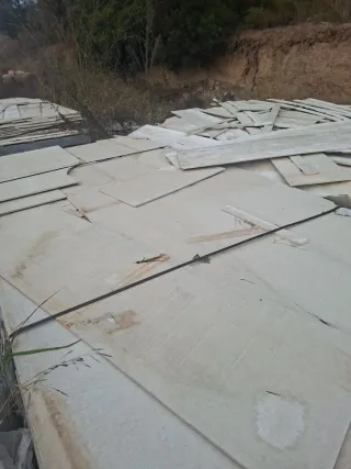 Placas para fachadas ventiladas