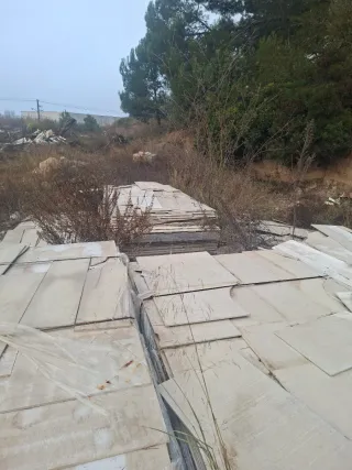 Placas para fachadas ventiladas