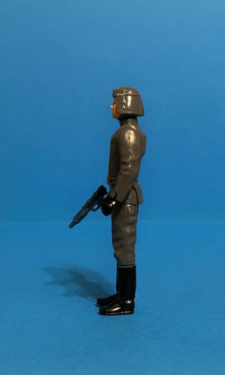 Star Wars vintage AT-AT Commander 100% original