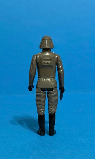 Star Wars vintage AT-AT Commander 100% original