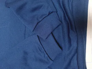 Sudadera Santa Cruz Talla L Azul IMITACIÓN!!!