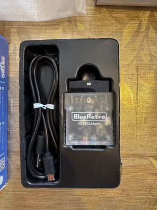 Adattatore Wireless BlueRetro per PS1/PS2