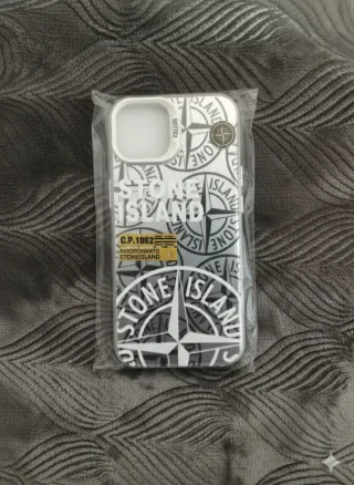 Funda iPhone 13 Stone Island