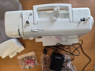 Máquina de coser Singer Serenade