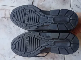 Zapatos de piel hombre negros