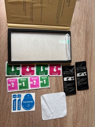 Cristal Templado Samsung Galaxy A12