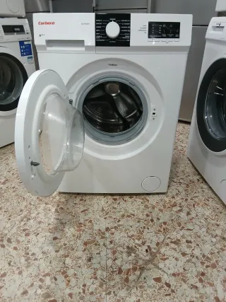 Lavadora Corberó 6kg