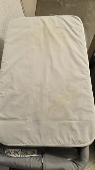 Cuna colecho Chicco Next2Me Essential