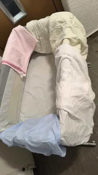 Cuna colecho Chicco Next2Me Essential