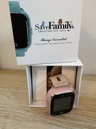 Reloj Smartwatch GPS SaveFamily Kids Superior