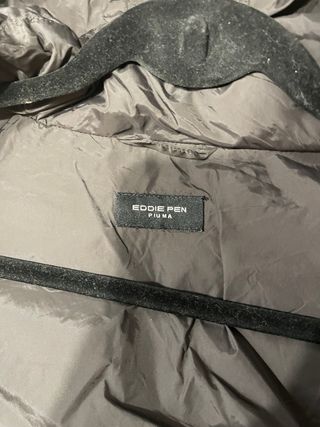 Plumifero Eddie Pen Marrón