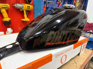 Depósito Gasolina Harley Forty Eight