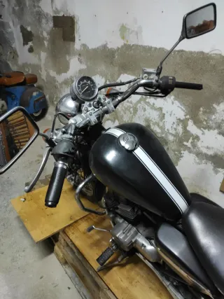 Honda Rebel 250