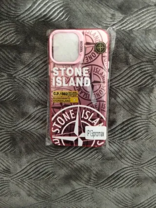 Funda iPhone 13 Pro Max Stone Island