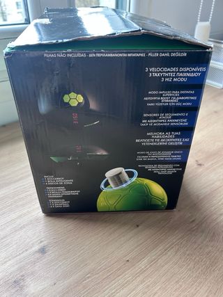 Juego Soccer Bot con Balón y Fichas