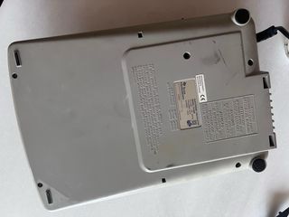 Fax Texas Instruments TI-5660