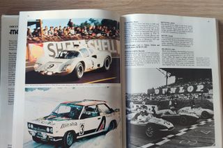 The Concise Dictionary of Motorsport