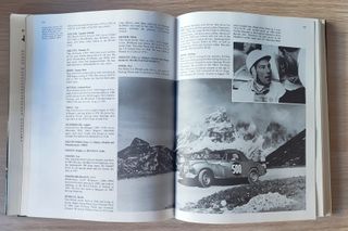The Concise Dictionary of Motorsport