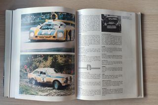 The Concise Dictionary of Motorsport
