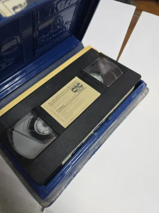 2 Películas VHS Colección 5 euros las dos película