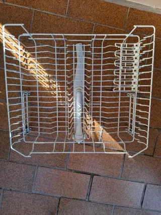 Cesto superior lavavajillas Zanussi/Corbero