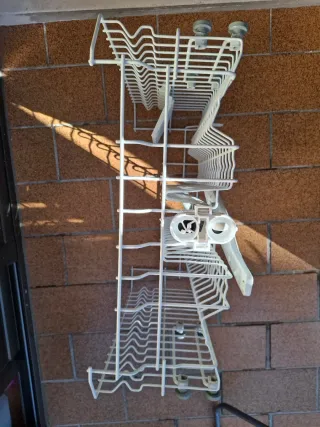 Cesto superior lavavajillas Zanussi/Corbero