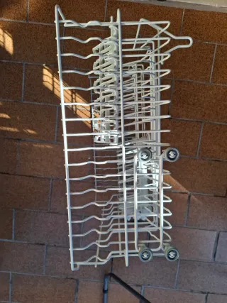 Cesto superior lavavajillas Zanussi/Corbero