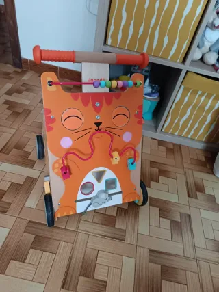 Caminador Multiactividades El Gato