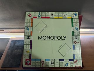 Monopoly Edición Lujo Miro Company Vintage