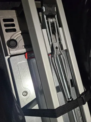 Cortadora de azulejos Bellota TECH 125