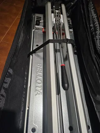 Cortadora de azulejos Bellota TECH 125