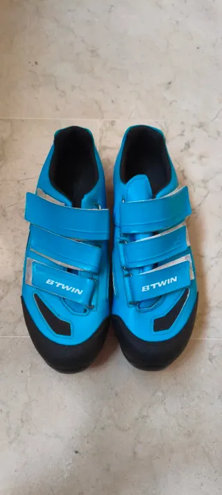 Zapatillas Ciclismo B'TWIN Talla 39