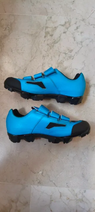 Zapatillas Ciclismo B'TWIN Talla 39