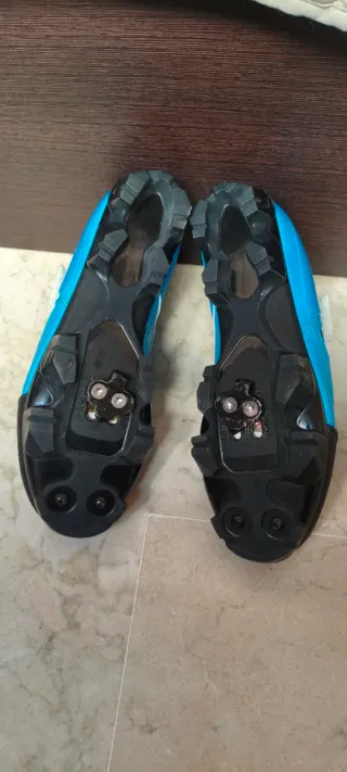 Zapatillas Ciclismo B'TWIN Talla 39