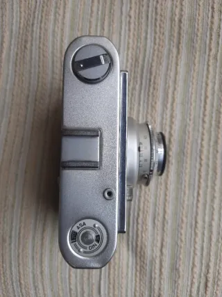 Cámara Werlisa Color