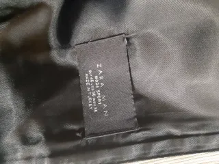 Chaqueta Beige Estilo Safari