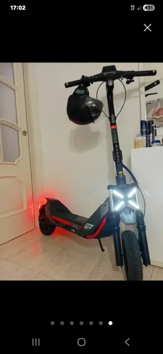 Patinete Eléctrico Segway GT3 Pro