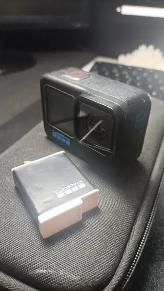 GoPro Hero 10 Nero